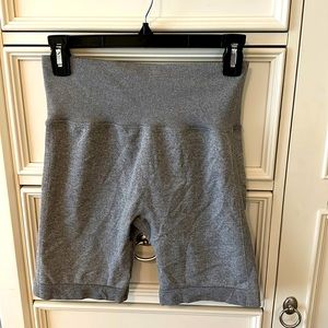 2 pairs of biker shorts
